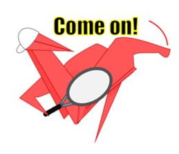 Thousand Paper Cranes Vol.14 sticker #5725636