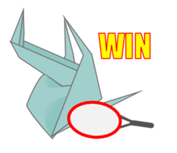 Thousand Paper Cranes Vol.14 sticker #5725637