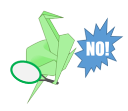 Thousand Paper Cranes Vol.14 sticker #5725639