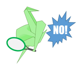 Thousand Paper Cranes Vol.14 sticker #5725639