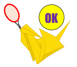 Thousand Paper Cranes Vol.14 sticker #5725640