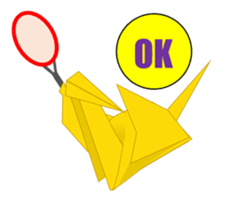 Thousand Paper Cranes Vol.14 sticker #5725640