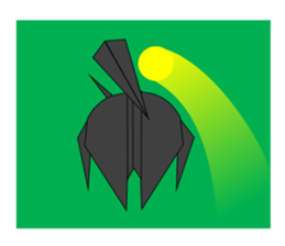 Thousand Paper Cranes Vol.14 sticker #5725642