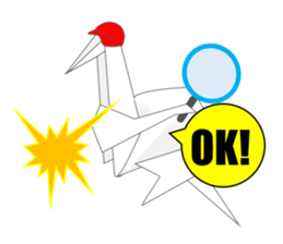 Thousand Paper Cranes Vol.14 sticker #5725643