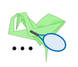 Thousand Paper Cranes Vol.14 sticker #5725644