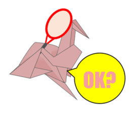 Thousand Paper Cranes Vol.14 sticker #5725645