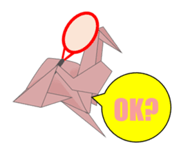 Thousand Paper Cranes Vol.14 sticker #5725645