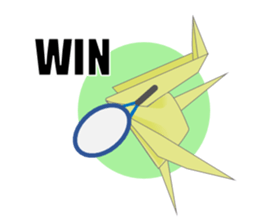 Thousand Paper Cranes Vol.14 sticker #5725646