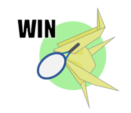 Thousand Paper Cranes Vol.14 sticker #5725646