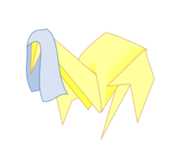 Thousand Paper Cranes Vol.14 sticker #5725648