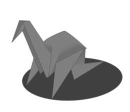 Thousand Paper Cranes Vol.14 sticker #5725649