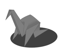 Thousand Paper Cranes Vol.14 sticker #5725649