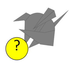 Thousand Paper Cranes Vol.14 sticker #5725650