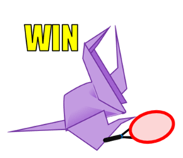 Thousand Paper Cranes Vol.14 sticker #5725651