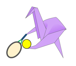 Thousand Paper Cranes Vol.14 sticker #5725653