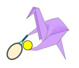 Thousand Paper Cranes Vol.14 sticker #5725653