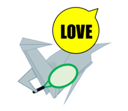 Thousand Paper Cranes Vol.14 sticker #5725655