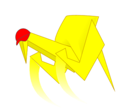 Thousand Paper Cranes Vol.14 sticker #5725656