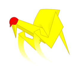 Thousand Paper Cranes Vol.14 sticker #5725656