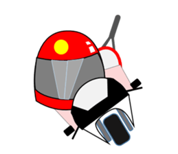 Thousand Paper Cranes Vol.14 sticker #5725660