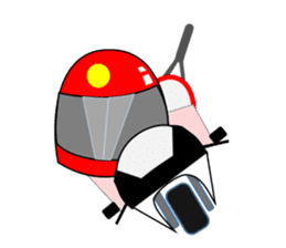 Thousand Paper Cranes Vol.14 sticker #5725660