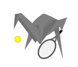 Thousand Paper Cranes Vol.14 sticker #5725663