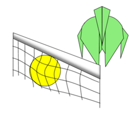 Thousand Paper Cranes Vol.14 sticker #5725664