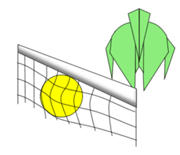 Thousand Paper Cranes Vol.14 sticker #5725664