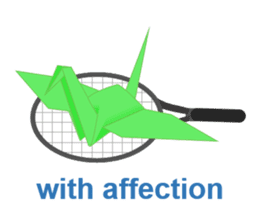 Thousand Paper Cranes Vol.14 sticker #5725667