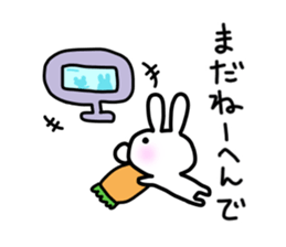 hanausamaru sticker #5725728