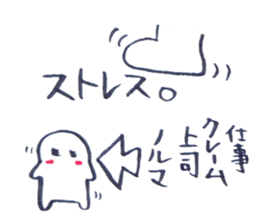 Cute Character part2 sticker #5726012