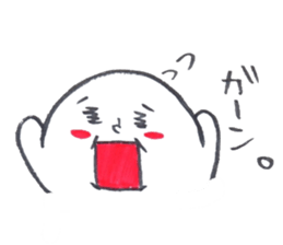 Cute Character part2 sticker #5726019