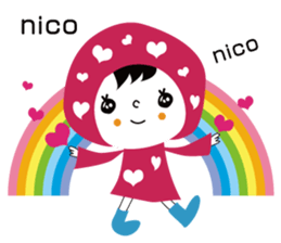 From a country of a rainbow sticker #5726028