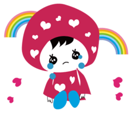 From a country of a rainbow sticker #5726036