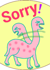 Ancient creature series (English) sticker #5726074