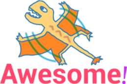 Ancient creature series (English) sticker #5726081