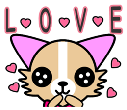 runa chan sticker #5726152