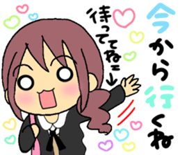 The sticker which mother uses every day sticker #5726474