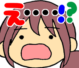 The sticker which mother uses every day sticker #5726505