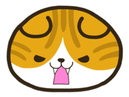 GOMA Nyan and MARU Nyan sticker #5726513