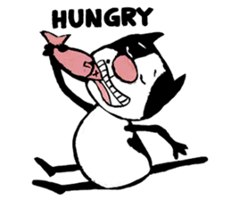 Floppy the Cat sticker #5726593