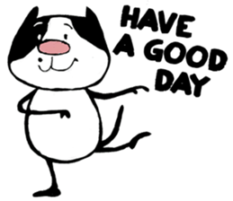 Floppy the Cat sticker #5726599