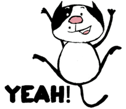 Floppy the Cat sticker #5726600