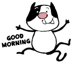 Floppy the Cat sticker #5726603