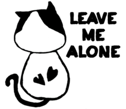 Floppy the Cat sticker #5726604