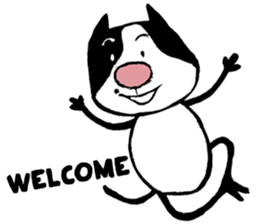 Floppy the Cat sticker #5726605