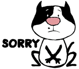 Floppy the Cat sticker #5726607