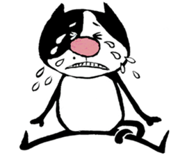 Floppy the Cat sticker #5726610