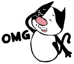 Floppy the Cat sticker #5726613