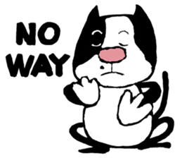 Floppy the Cat sticker #5726619